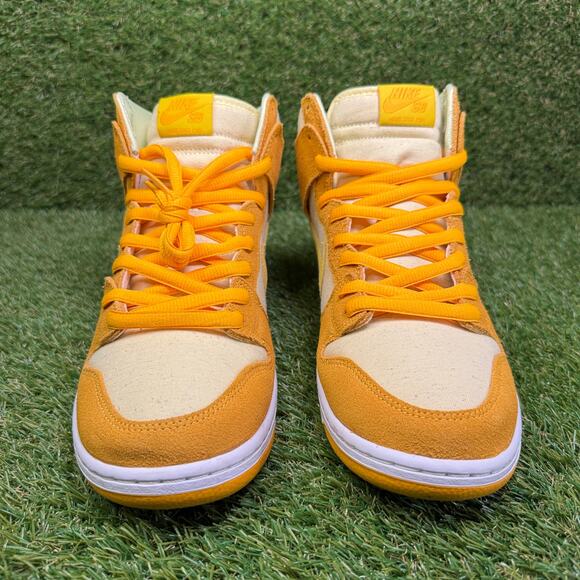 Nike Dunk High SB Fruity Pack - Pineapple DM0808-700 Sz 11 - Picture 2 of 10